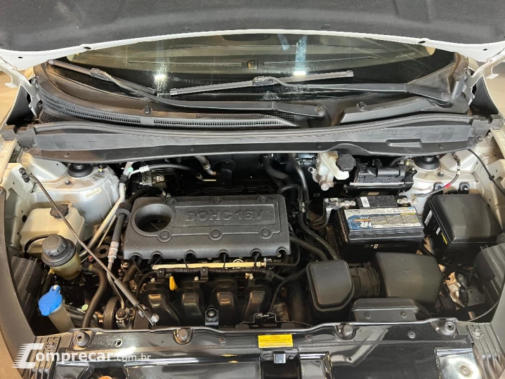 IX35 2.0 MPI 4X2 16V GASOLINA 4P AUTOMATICO