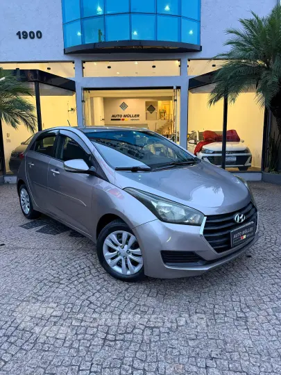 HB20 1.0 12V Comfort Plus