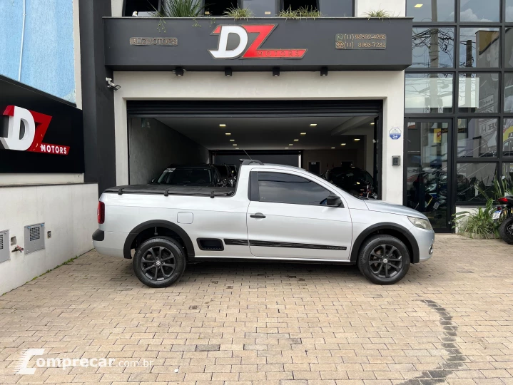 SAVEIRO 1.6 MI Trooper CS 8V G.VI