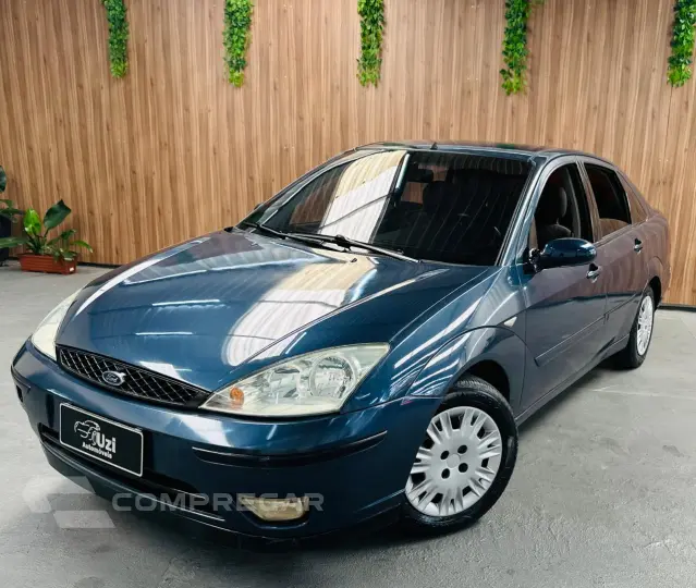 FOCUS 1.6 GL Sedan 8V