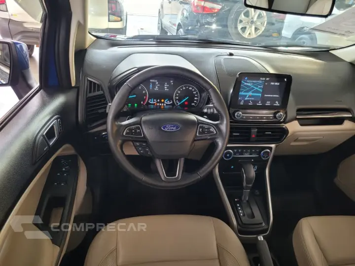 EcoSport TITANIUM 2.0 16V Flex 5p Aut.