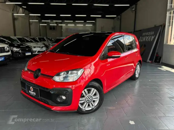 UP 1.0 TSI MOVE UP 12V FLEX 4P MANUAL