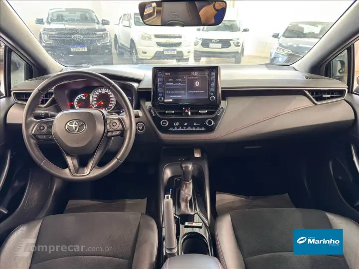 COROLLA 2.0 VVT-IE FLEX GR-S DIRECT SHIFT