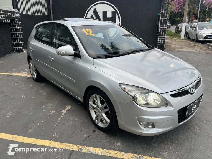 i30 2.0 16V 145cv 5p Aut.