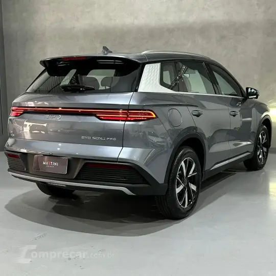 Song Pro GS 1.5 16V Aut. (Hibrido)