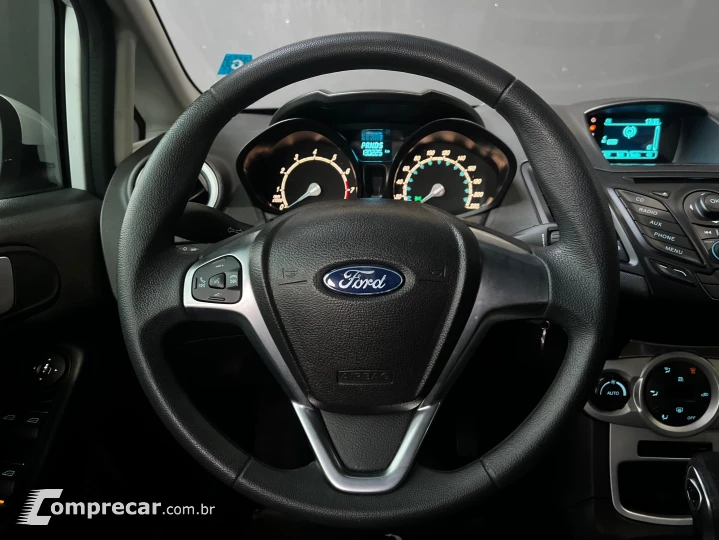 FIESTA 1.6 SE HATCH 16V FLEX 4P POWERSHIFT