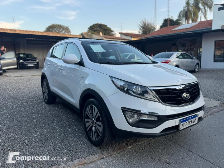 SPORTAGE 2.0 16V