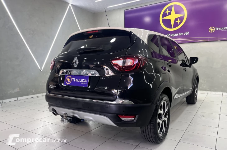 CAPTUR 2.0 16V Intense