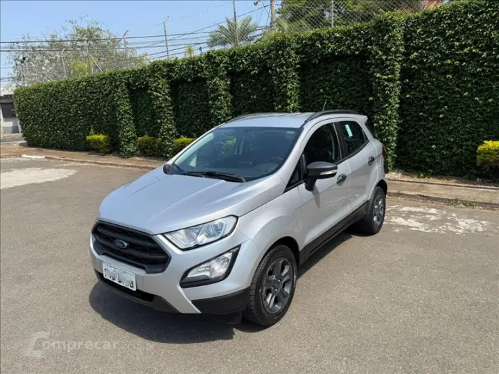 ECOSPORT 1.5 Ti-vct Freestyle