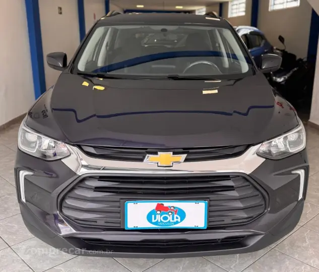 TRACKER LT 1.0 Turbo 12V Flex Aut.