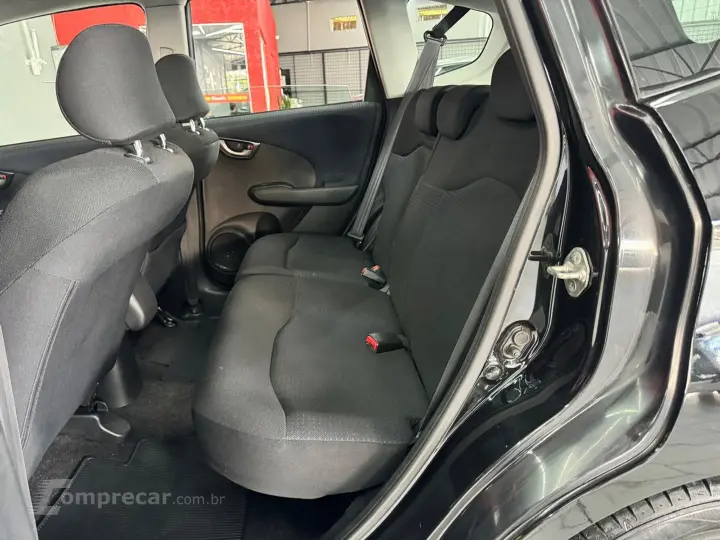 Fit 1.4 Lx 16V Flex 4P Automático