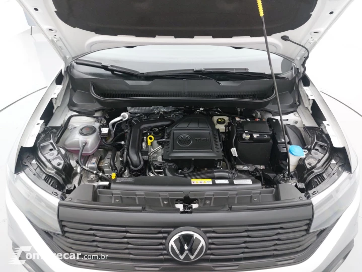 T-CROSS 1.0 200 TSI TOTAL FLEX AUTOMÁTICO