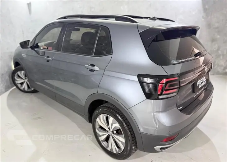 T-CROSS 1.0 200 TSI Comfortline