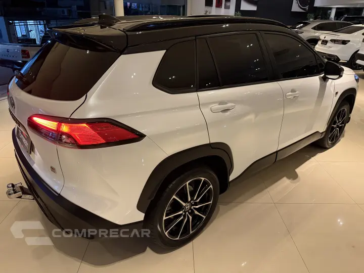 COROLLA CROSS 2.0 Vvt-ie Gr-sport