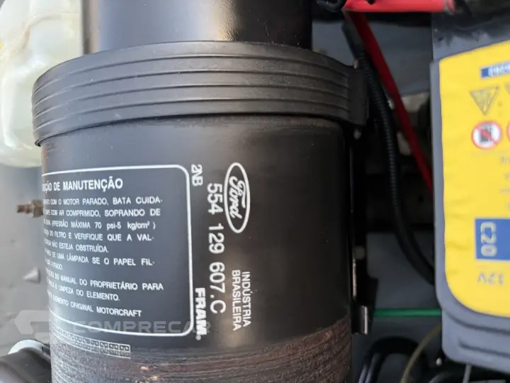 PAMPA 1.8 GL 8V CS GASOLINA 2P MANUAL