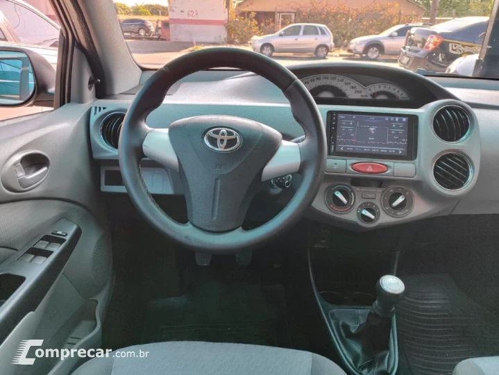 ETIOS XLS 1.5 Flex 16V 5p Mec.