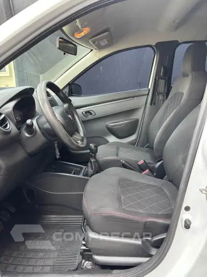 KWID 1.0 12V SCE ZEN