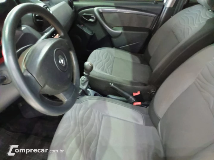 DUSTER 2.0 Dynamique Plus 4X4 16V