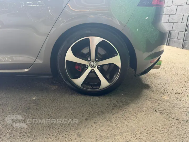 Golf GTi 2.0 TSI 220cv Aut.