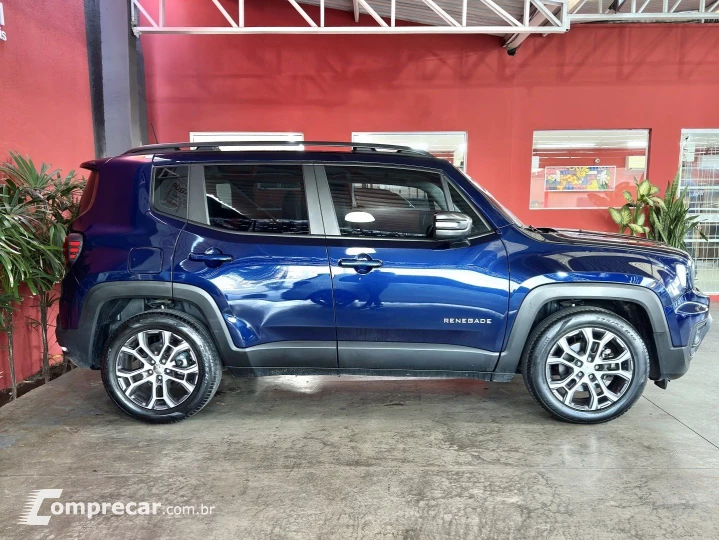RENEGADE 1.3 T270 TURBO FLEX LONGITUDE AT6