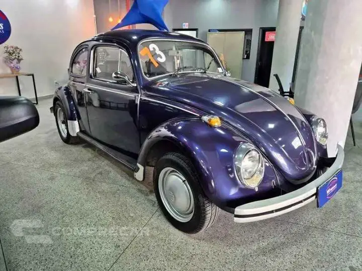 FUSCA 1.5 8V
