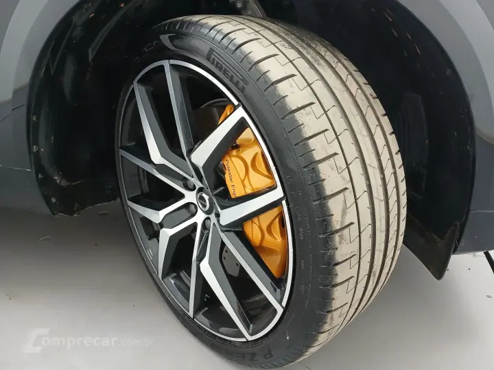 XC60 2.0 T8 RECHARGE POLESTAR ENGINEERED AWD GEARTRONIC