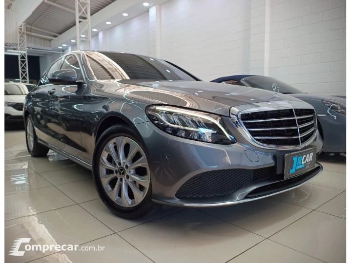 C 180 1.6 CGI GASOLINA EXCLUSIVE 9G-TRONIC