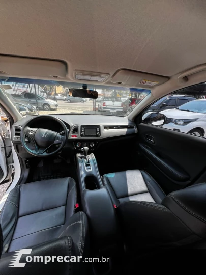 HR-V 1.8 16V EX