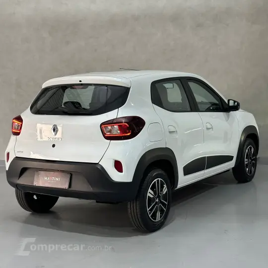 Kwid KWID Intense 1.0 Flex 12V 5p Mec.