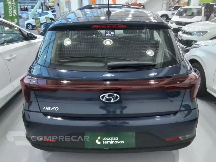 HB20 1.0 12V FLEX COMFORT PLUS MANUAL