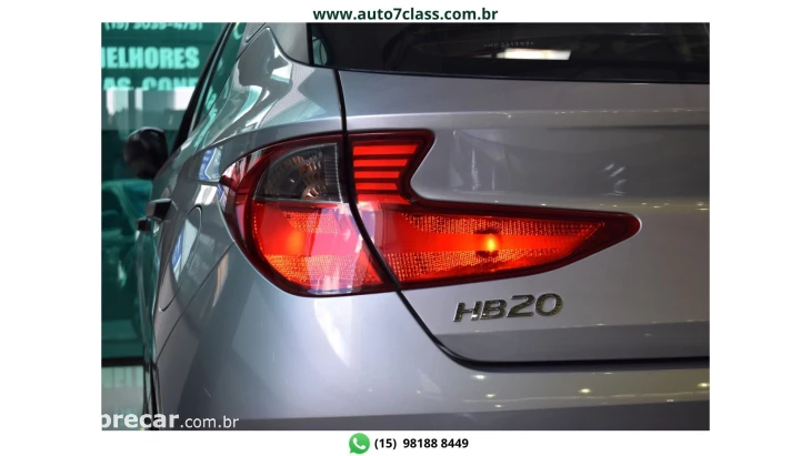 HB20 - 1.0 12V SENSE MANUAL