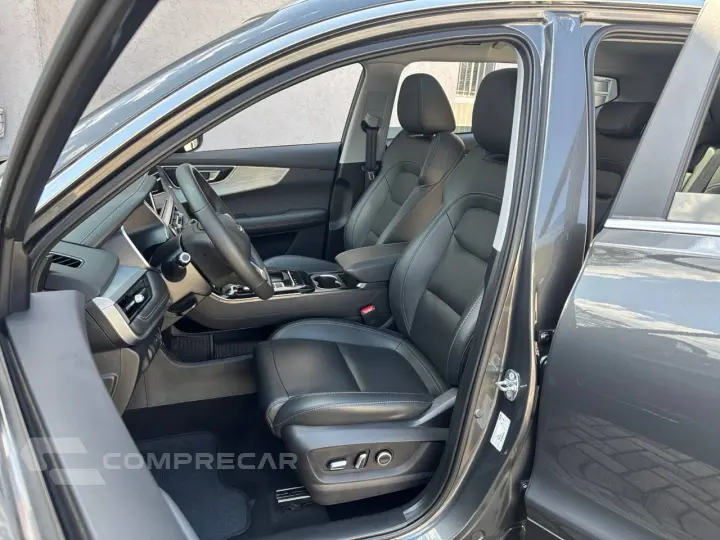 Tiggo 7 Pro Max Drive 1.6 Turbo 16V Aut.