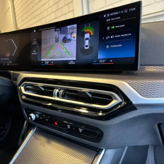 320I 2.0 16V Turbo M Sport