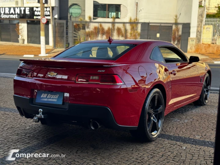 CAMARO 6.2 SS Coupé V8