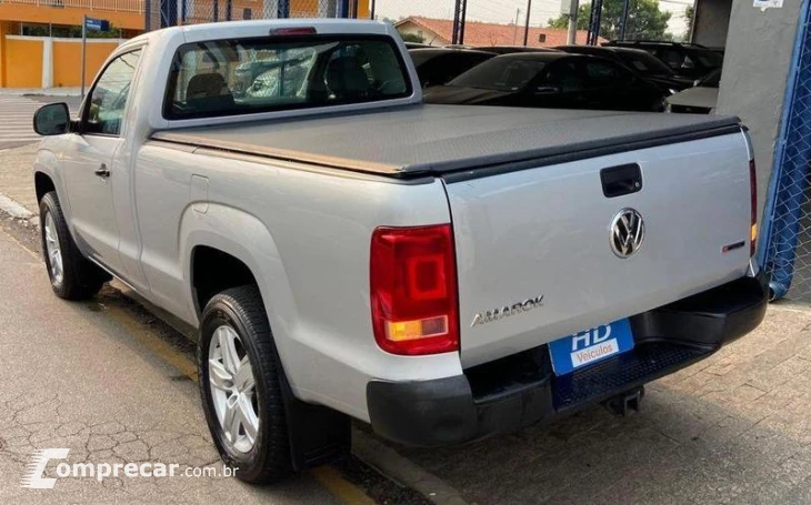 AMAROK CS 4X4 S
