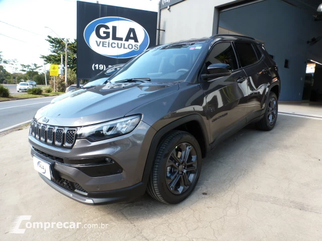 COMPASS 1.3 T270 Turbo Longitude