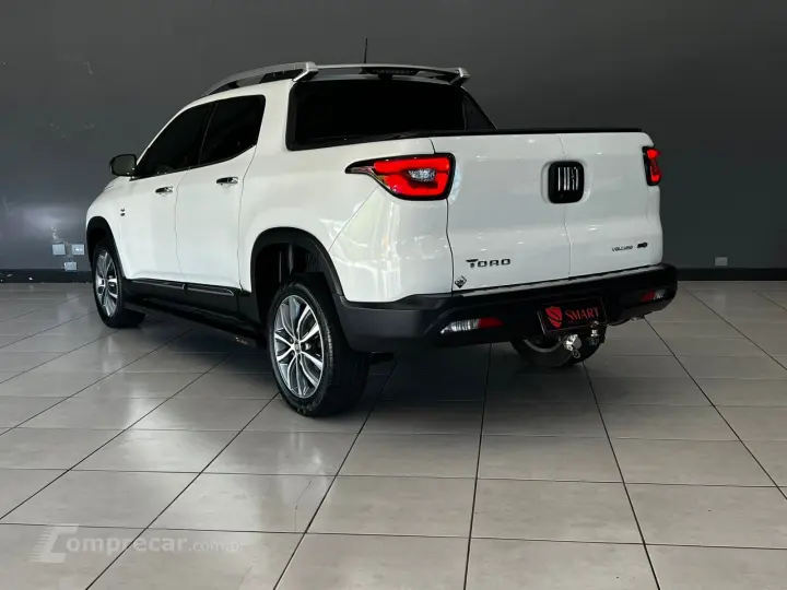 TORO 2.0 16V TURBO DIESEL VOLCANO 4WD AT9