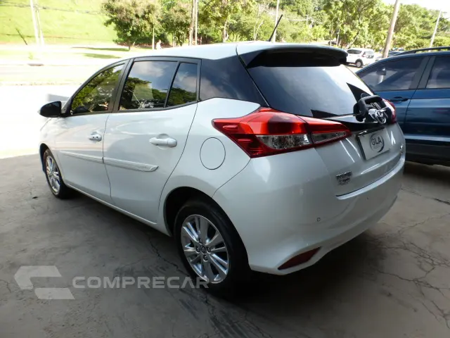 YARIS 1.3 16V XL Plus Tech
