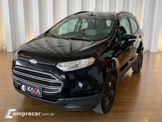 ECOSPORT - 1.6 SE 16V 4P MANUAL
