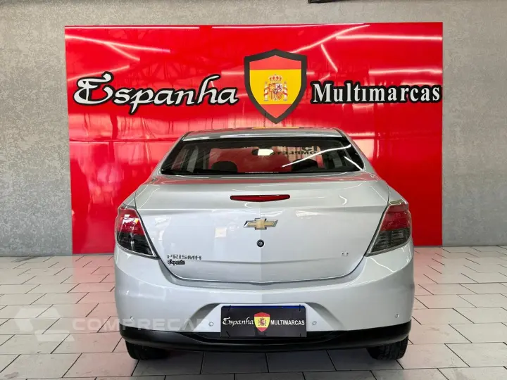 Prisma 1.4 Mpfi Lt 8V Flex 4P Manual