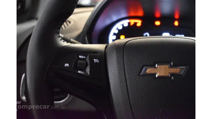 PRISMA - 1.4 MPFI LTZ 8V 4P AUTOMÁTICO