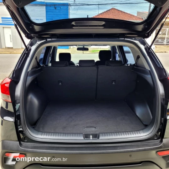 Creta Attitude 1.6 16V Flex Aut.