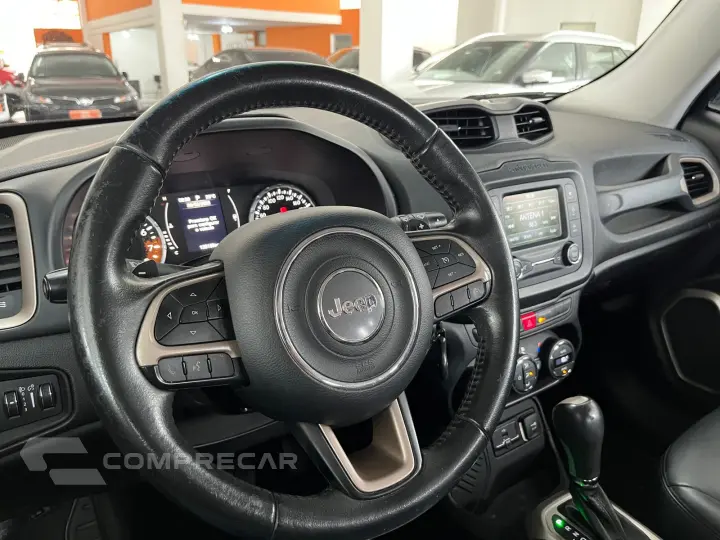 RENEGADE 1.8 16V Longitude