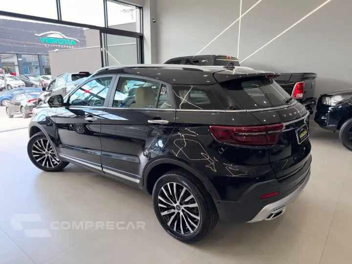 TERRITORY 1.5 Ecoboost Gtdi Titanium