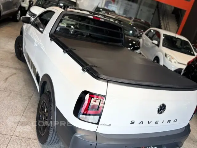 SAVEIRO - 1.6 MSI TRENDLINE CS 16V 2P MANUAL