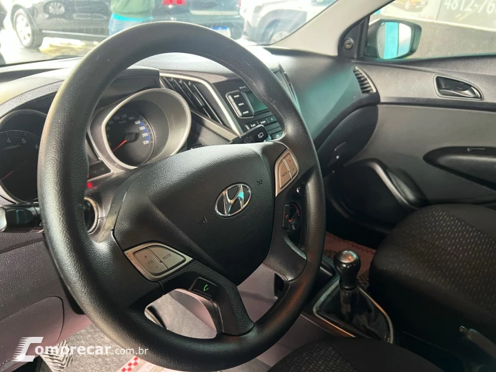 HB20 1.0 12V Comfort
