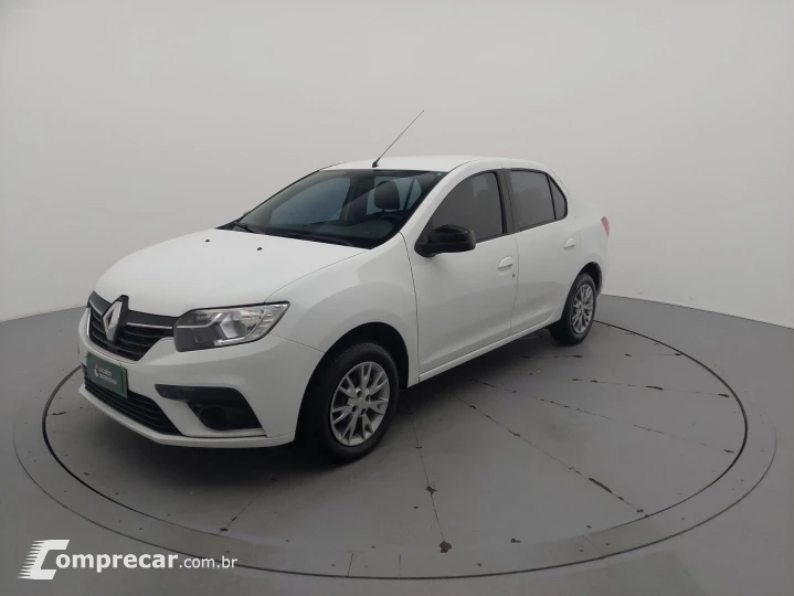 LOGAN 1.6 16V SCE FLEX ZEN MANUAL