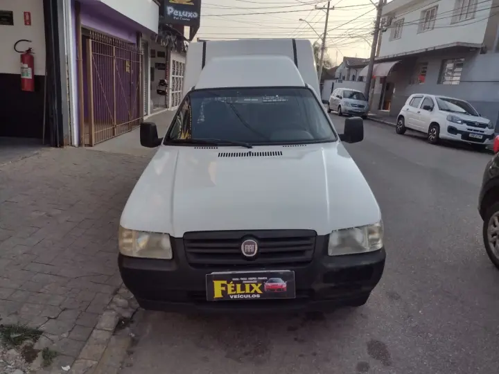 FIORINO 1.3 MPI Fire Furgão 8V