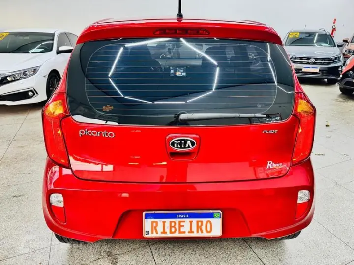 PICANTO EX-MT 1.1 12V 4P