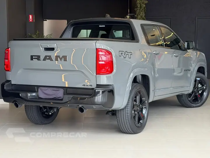 RAMPAGE 2.0 Hurricane 4 Turbo R/T 4X4